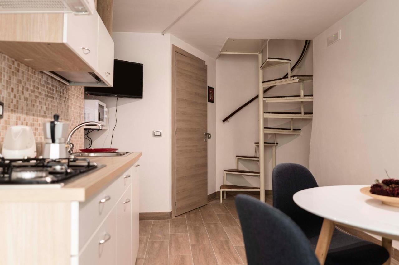 Apartamento Via Nilo 20 Nápoles